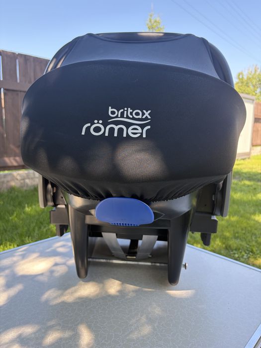 Автолюлька Britax Romer 0-15 м з базою Isofix