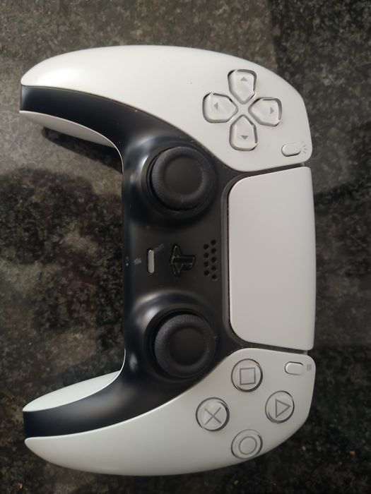 Comando ps5 não liga