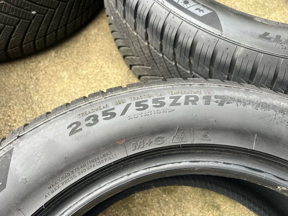 Imperial 235/55r17 зима