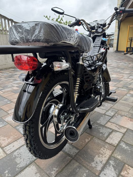 Продам мопед мустанг 110 кубів , дельта