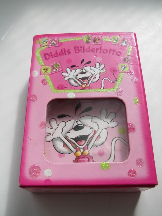 БУ немецкое лото Diddls Bilderlotto от 3 лет