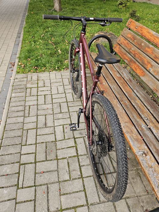 Marin DSX2 rozm. L  gravel tubeless upgrade