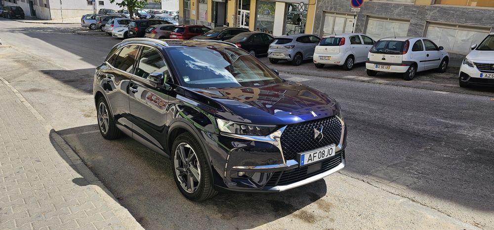 Vende se DS7  crossback E-Tense Opera 4x4 300 CV