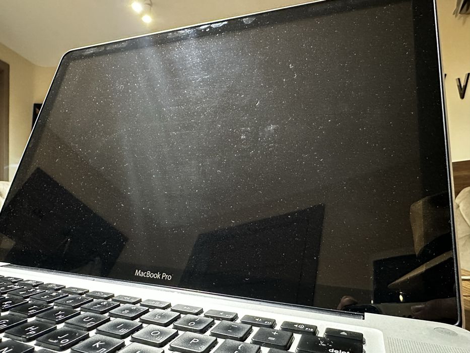 Macbook pro 15 (2010)