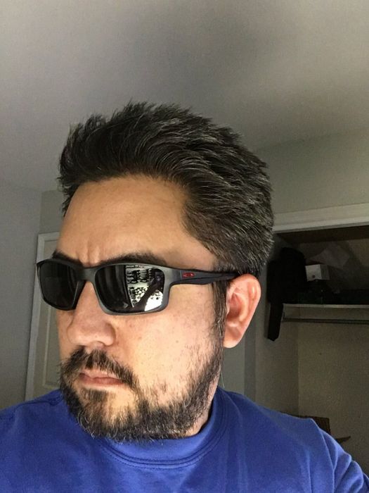 Окуляри Oakley Chainlink Matte Black оригінал ФОП