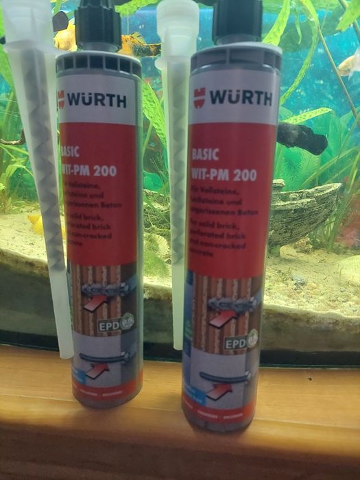 Sprzedam kotwy chemiczne