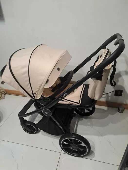 Muuvo quick 4.0 desert sand Bezowy Fotelik Avionaut pixel pro 2.0