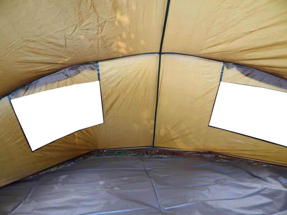 Палатка карповая Ranger EXP-3 Mann bivvy 3х местная Уценка