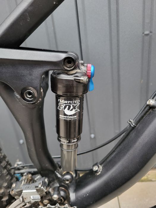 Двопідвісний велосипед Canyon Nerve al 8.0