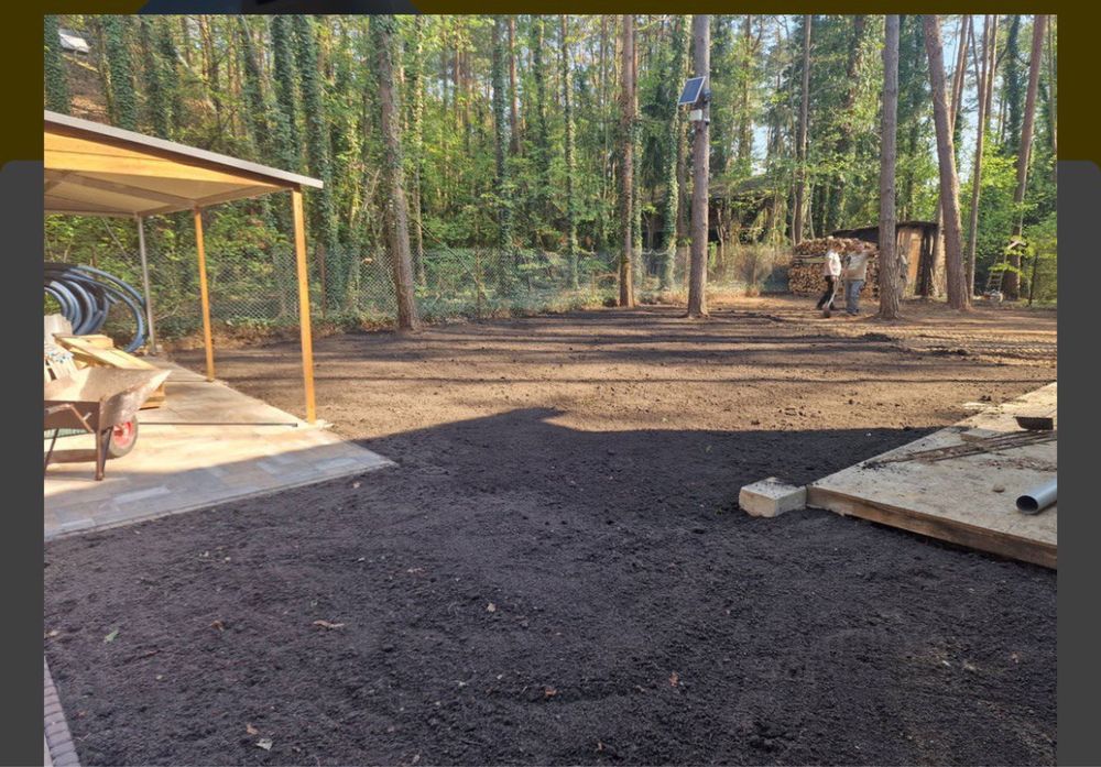 Uslugi minikoparki z operatorem minikoparka