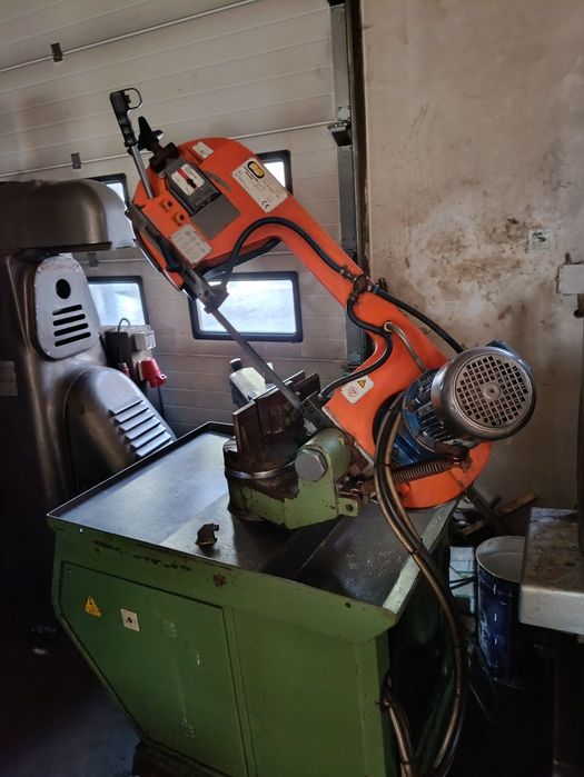 Tokarka do metalu VDF frezarka uniwersalna wiertarka szlifierka płasko