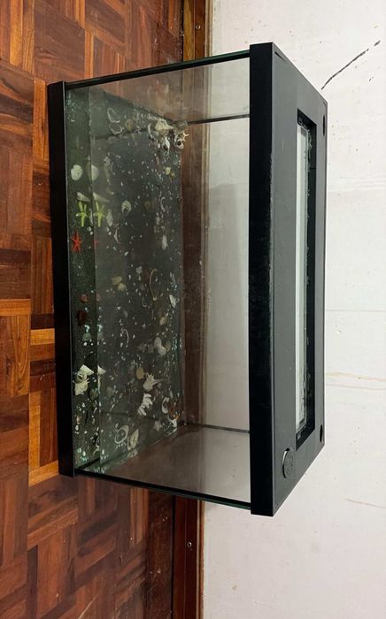 Aquario vidro……….