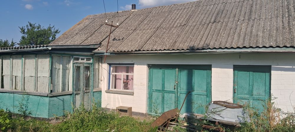 Продам будинок (времянка)