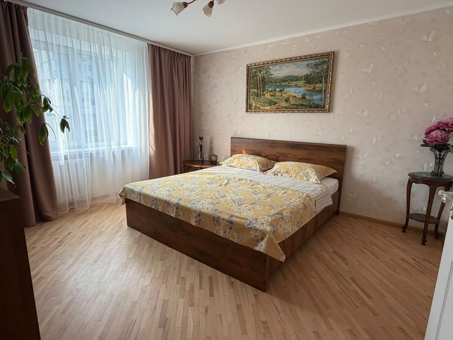Оренда 2х кім квартири  подобово 1800