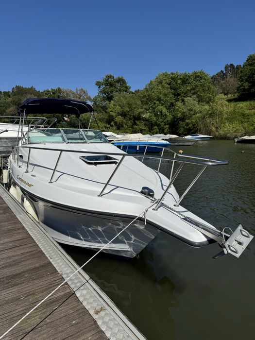 Crownline 250ccr lugar de marina!!