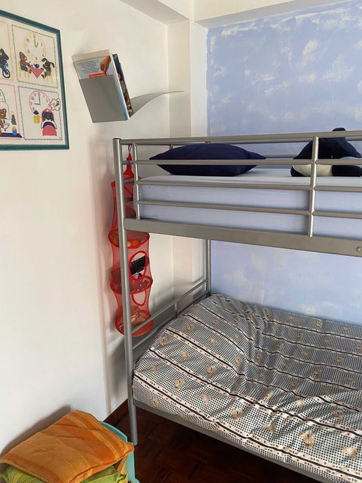 Cama beliche 2 pessoas
