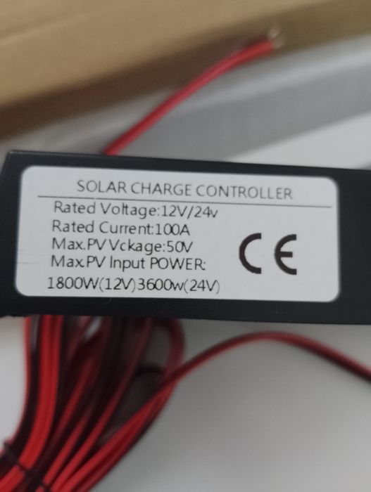 Сонячна панель з контролем