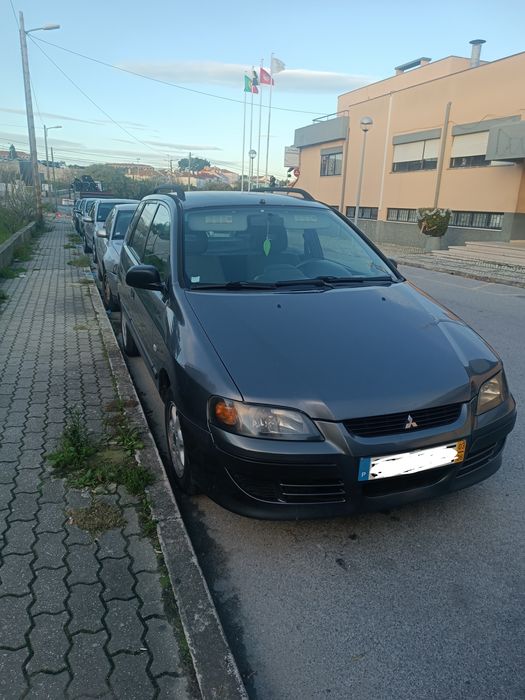 Vendo/Troco Mitsubishi Space Star Comercial