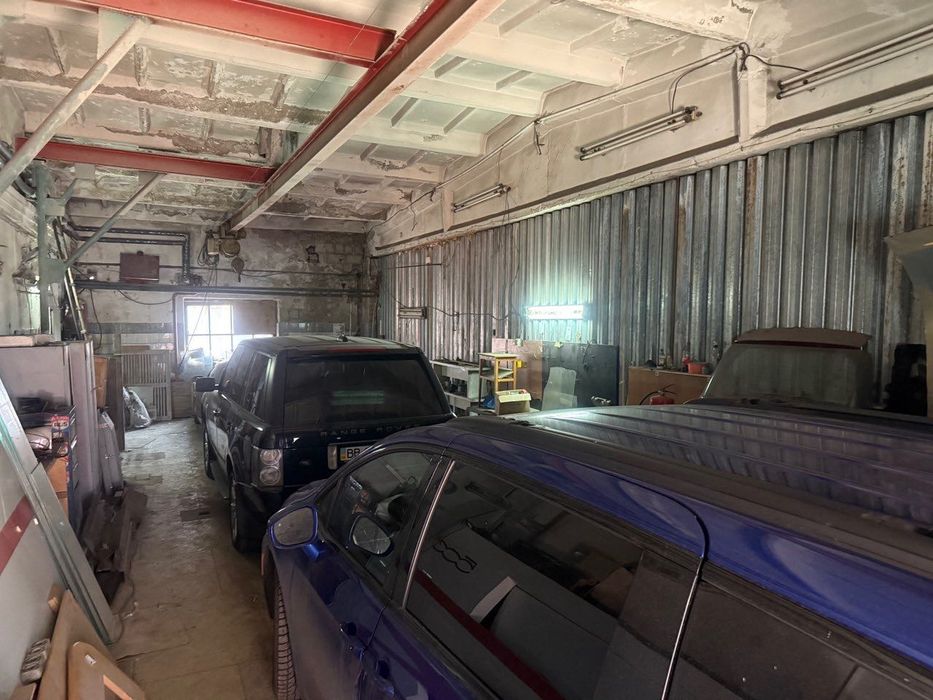 Продам СТО БОКС Склад Помещение 141м2 пр Богдана Хмельницкого