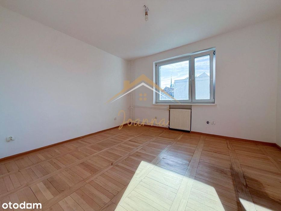 Mieszkanie 3 pokojowe z dużym  balkonem