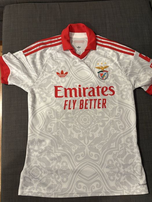 Camisola benfica 26/27