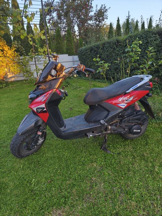 Spark 150 Спарк 2020