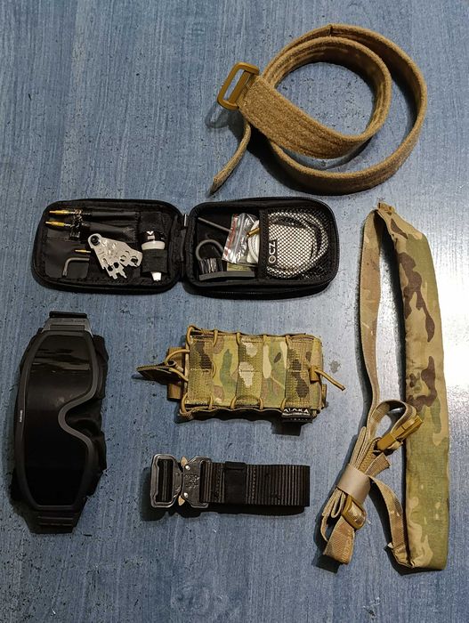 Тактическое снаряжение (милитари)