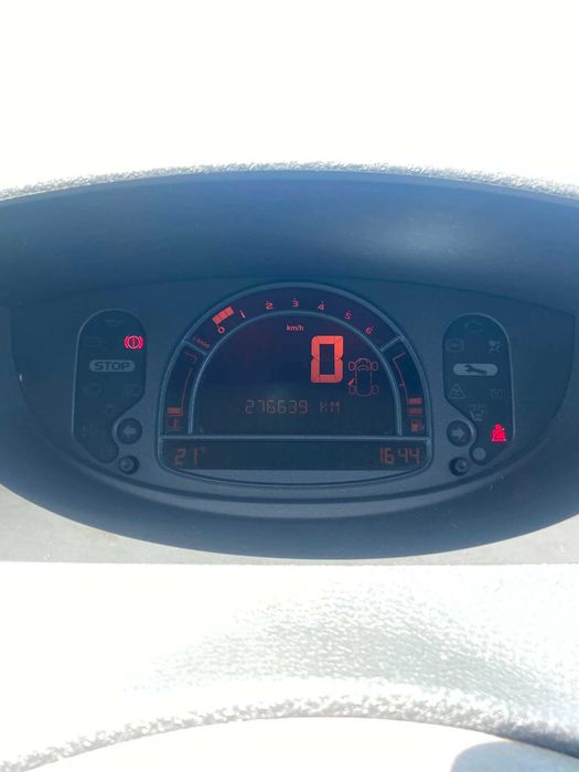 Renault Modus 1.5 dCi — 2005 — photo 5