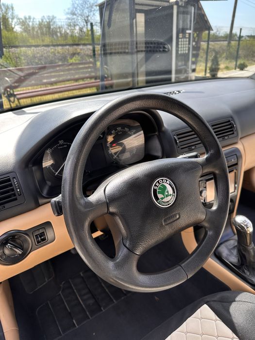 Skoda Octavia 1.9 TDI 2000 рік