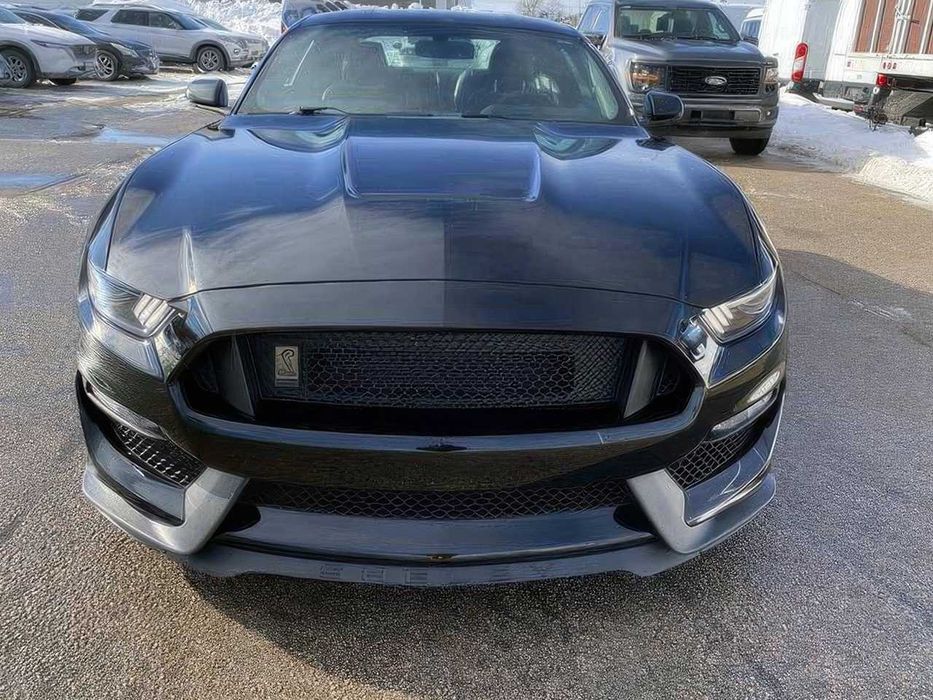 Ford Mustang Shelby GT350      2016