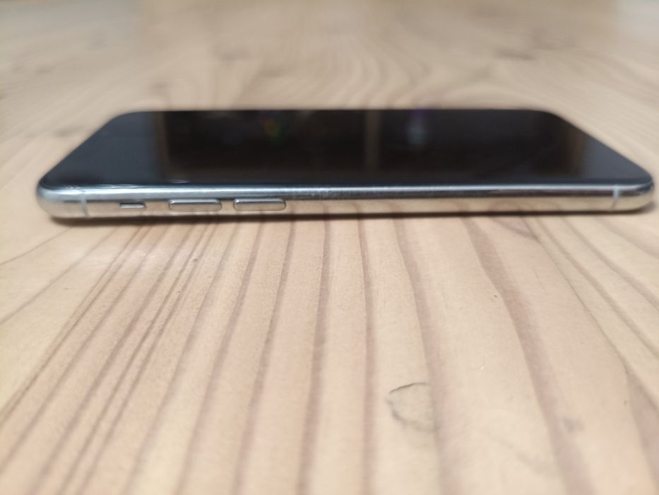 Iphone 11 pro silver