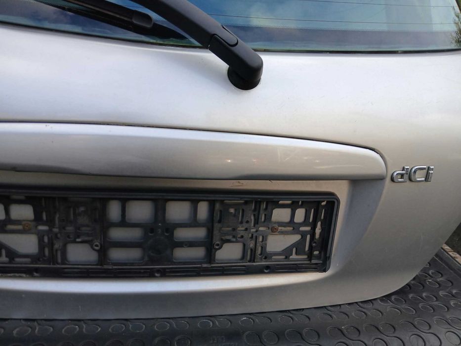 Nissan Almera N16 HB klapa bagażnika