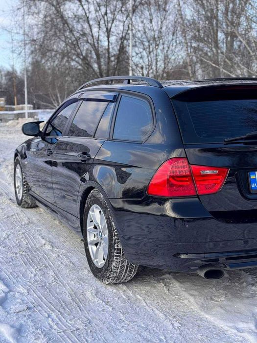 BMW 320D E91 2.0 Дизель Акпп