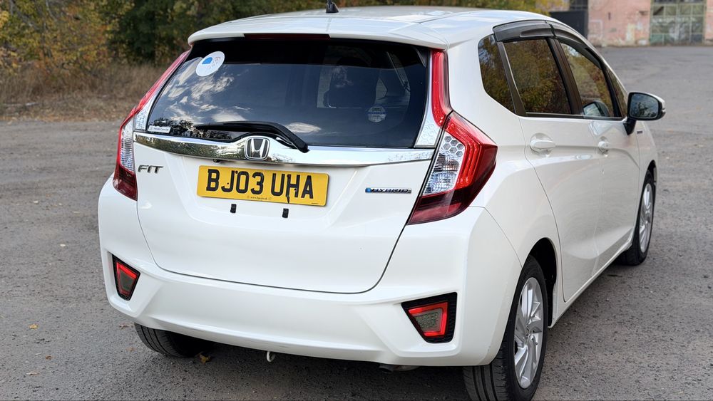 2014 Honda Fit 1.5 HIBRID