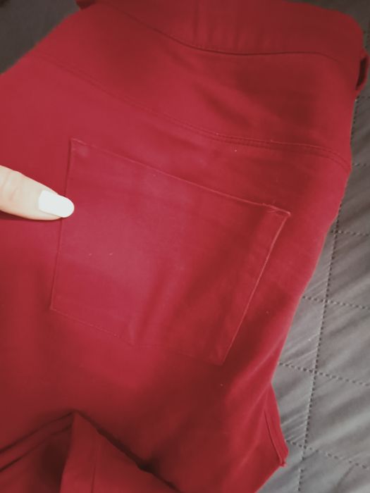 Spodnie damskie nowe M/L