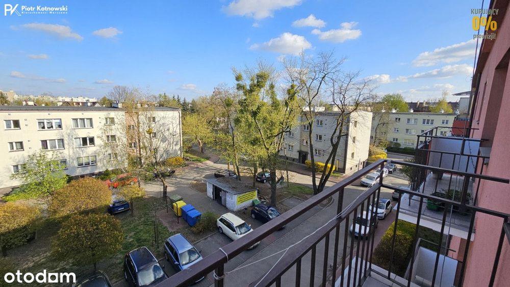 | ul. Reja | Balkon | Piwnica | 2 Pokoje