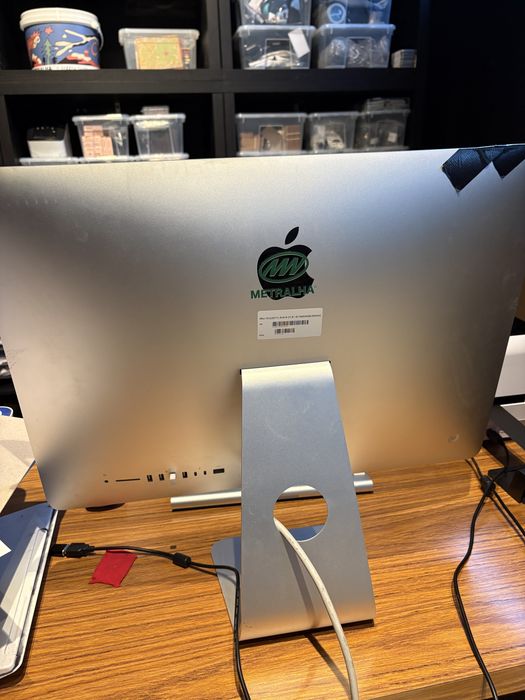 Apple iMac 21,5” Retina 4K (2017) | SSD 250GB