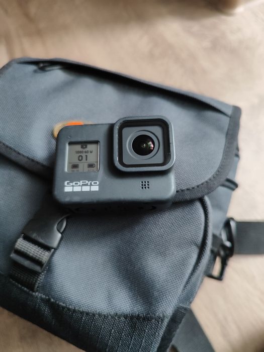 Камера  GoPro  8