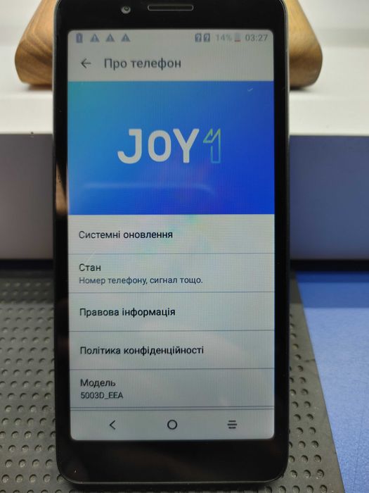 Смартфон Alcatel 1C (5003D) 1/8 GB