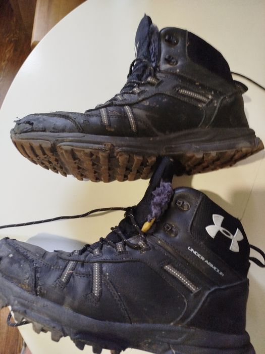 Зимние мужские кроссовки 45 размер