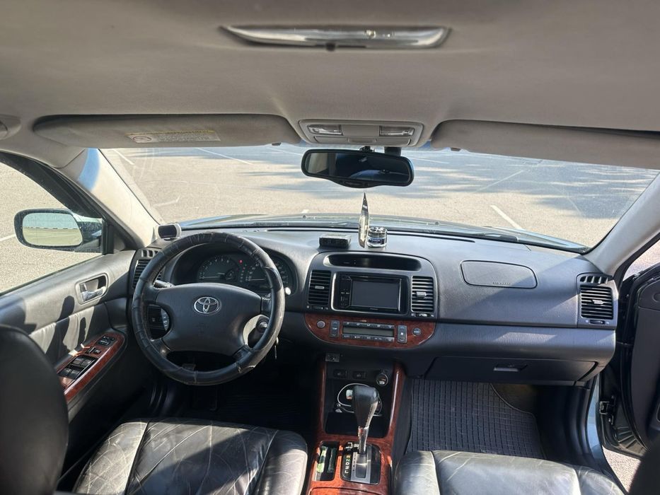 Таёта камри 30 автомат