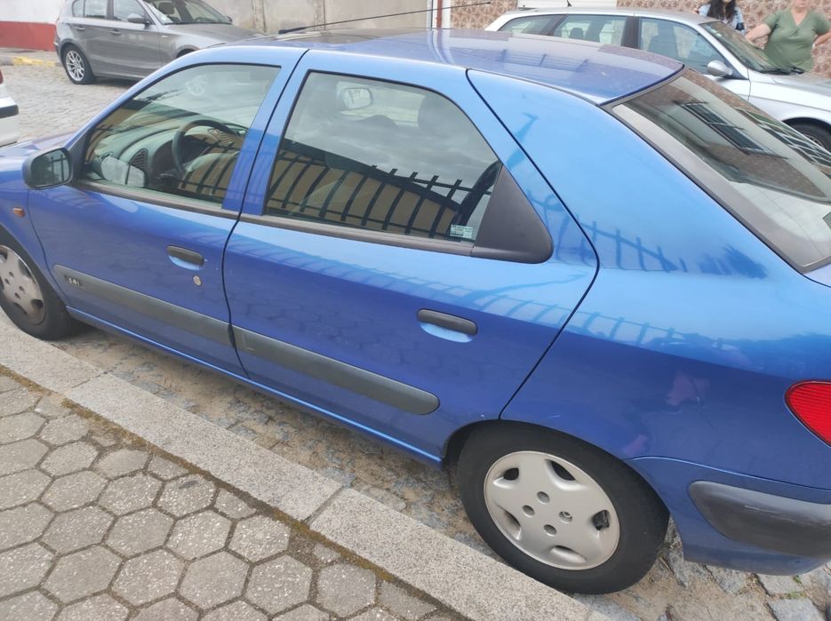 Citroen xsara 1.4i
