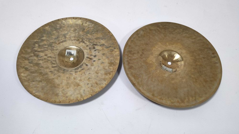 Hi-Hat Zildjian K Dark THIN  14" - 787, 1020g - talerze do perkusji