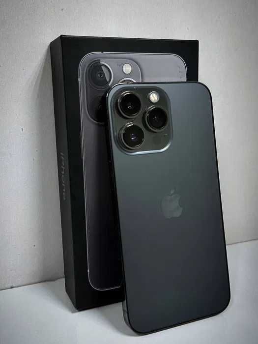 Айфон 13 про 256 гб 100%