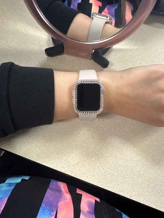 Etui Sparkling Do zegarków Apple Watch® SE 6 5 4