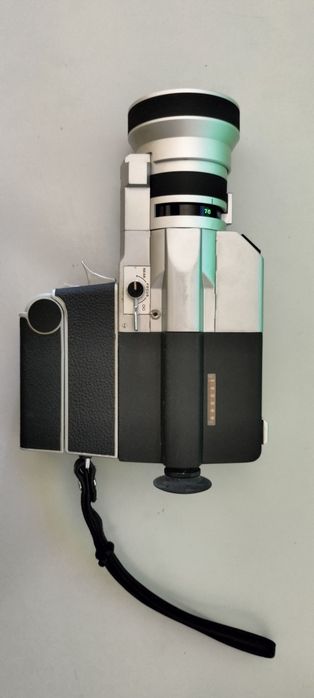 Câmara Sankyo Super CM 800