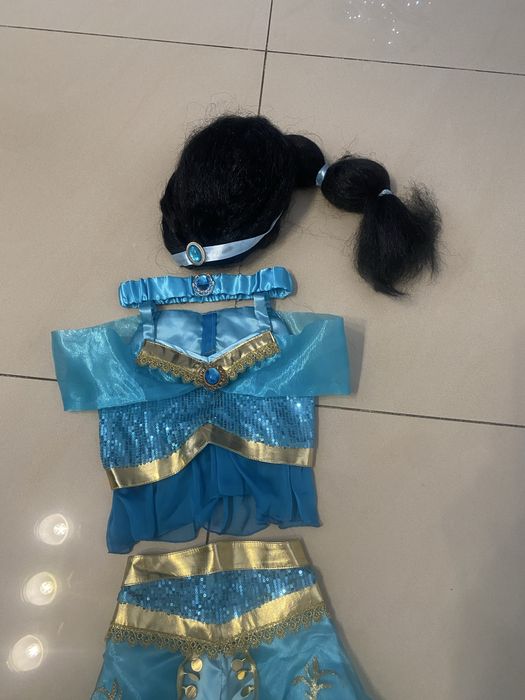 Stroj Jasmine ksiezniczka