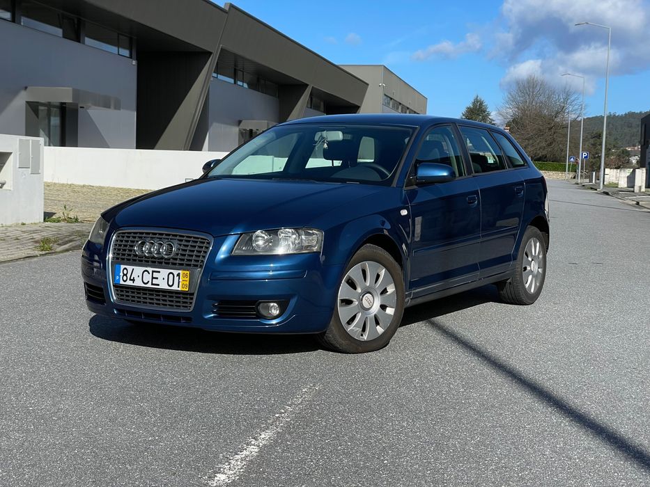 Audi A3 8P 2.0TDI