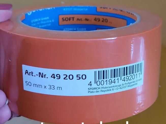 Taśma tynkarsko-malarska STORCH