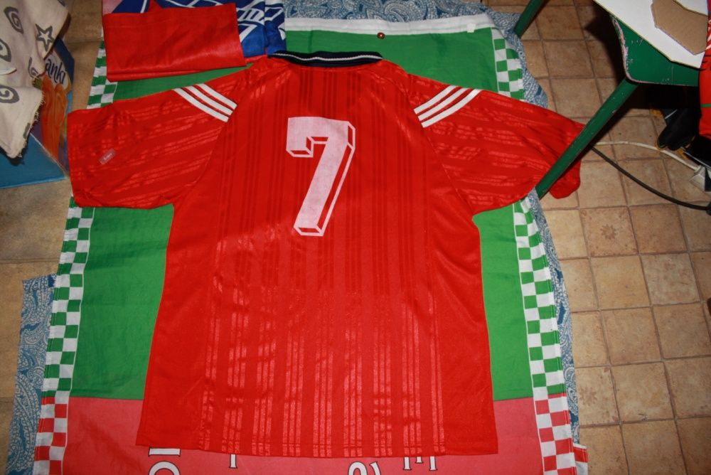 Koszulka ADIDAS RetrO lata 90